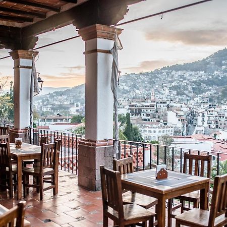Hotel Cielito Lindo, Taxco Exterior photo