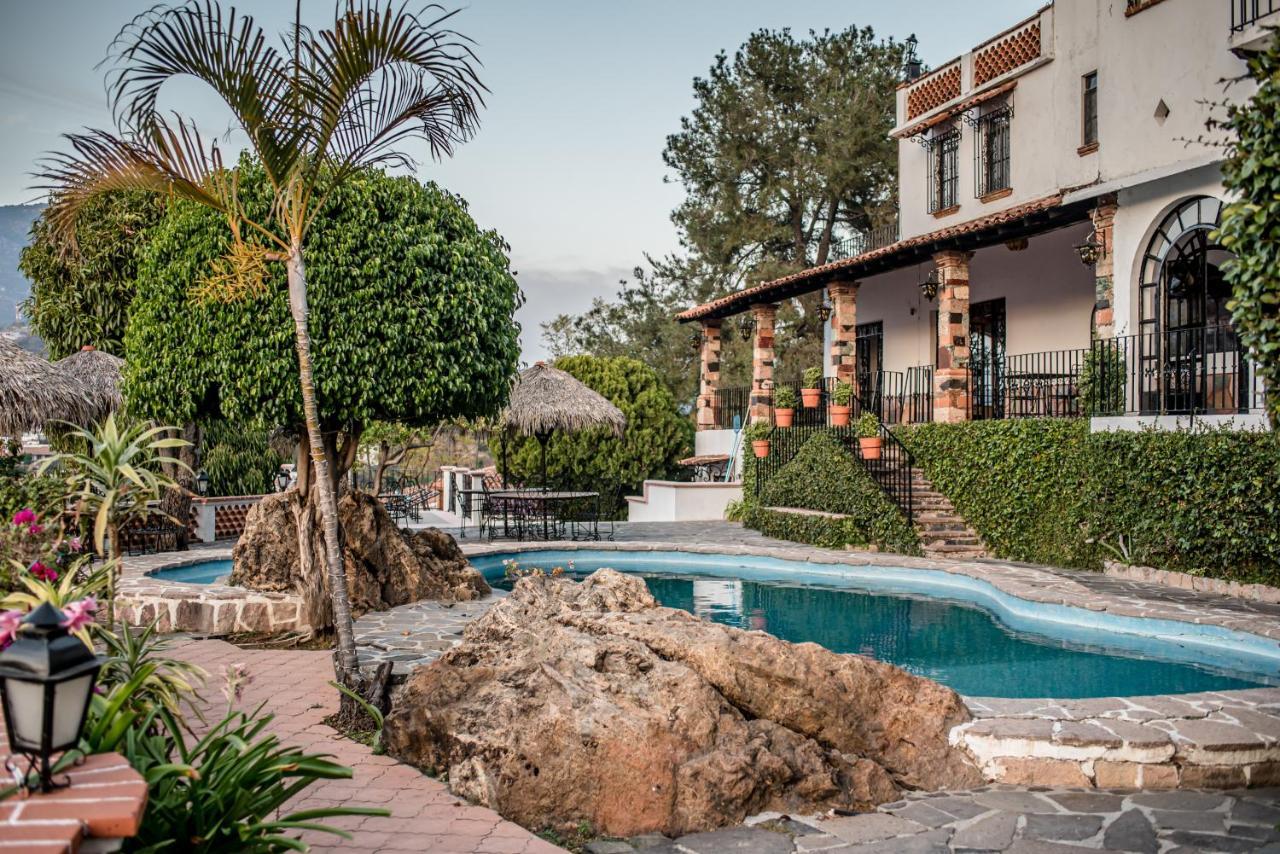 Hotel Cielito Lindo, Taxco Exterior photo