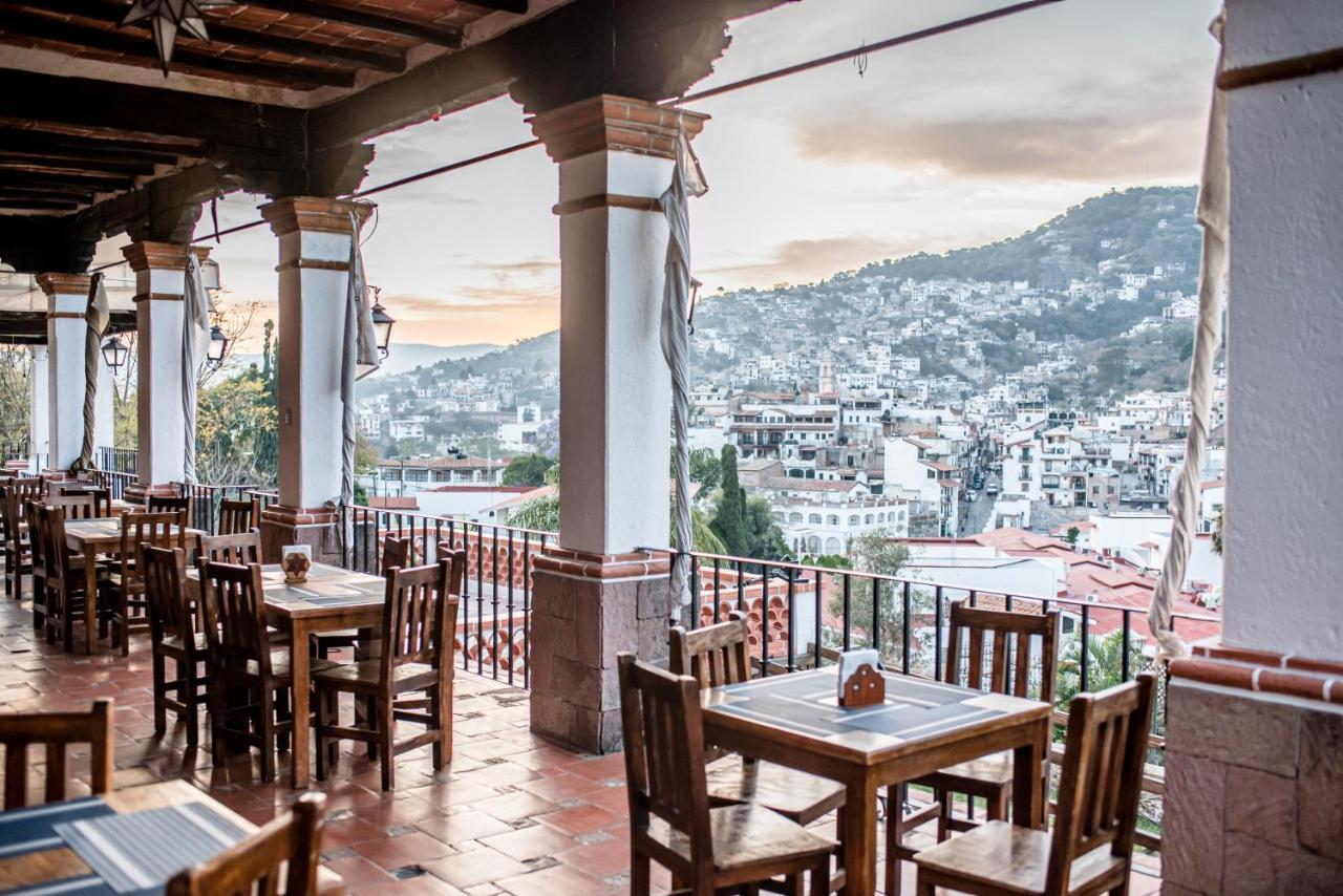 Hotel Cielito Lindo, Taxco Exterior photo