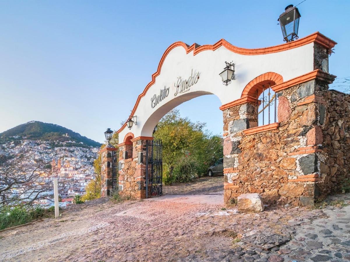 Hotel Cielito Lindo, Taxco Exterior photo