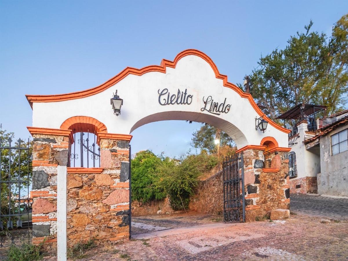 Hotel Cielito Lindo, Taxco Exterior photo