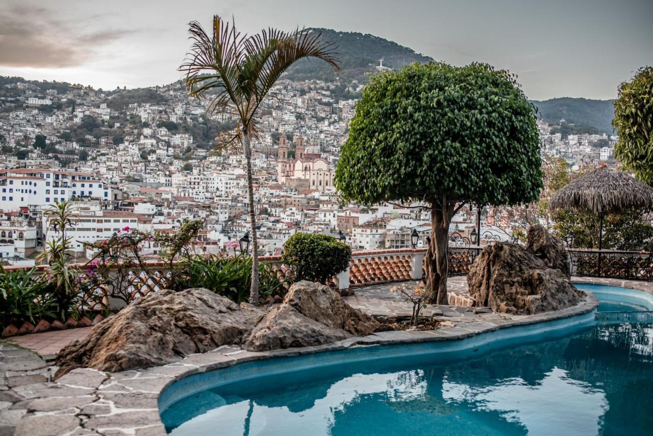 Hotel Cielito Lindo, Taxco Exterior photo
