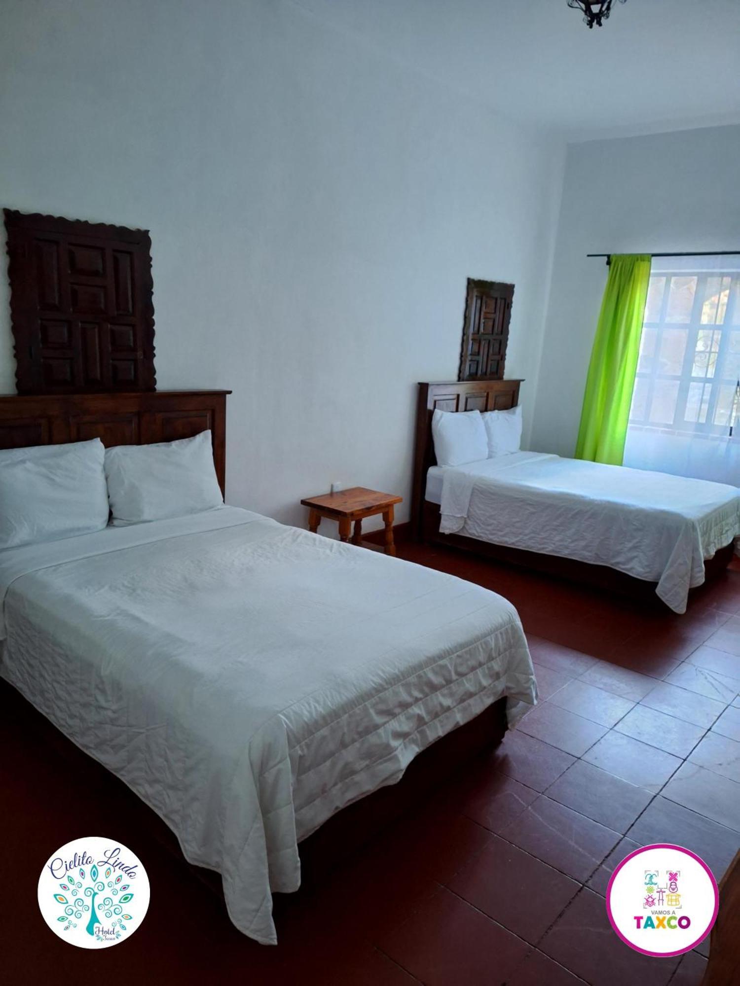 Hotel Cielito Lindo, Taxco Exterior photo