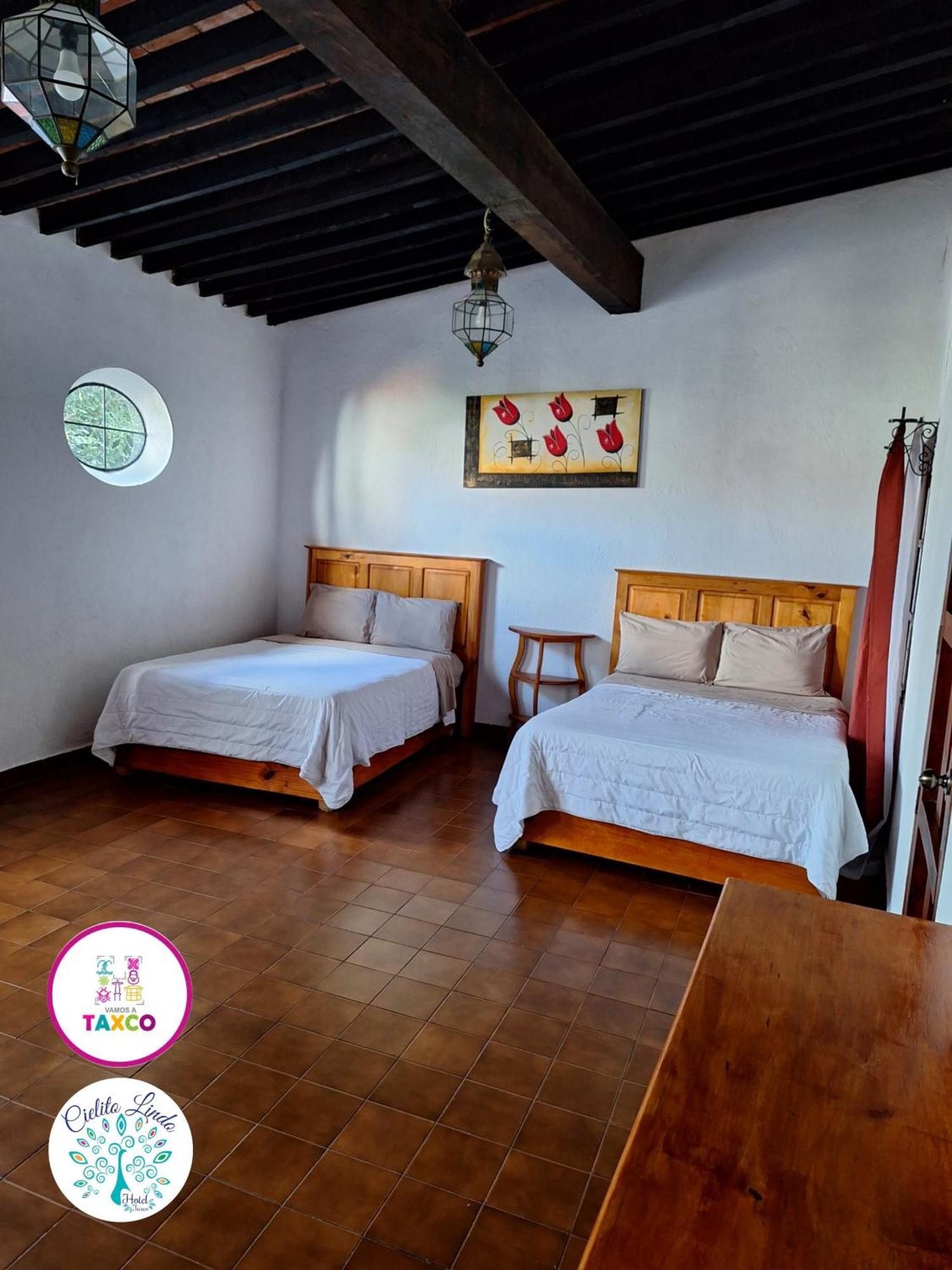 Hotel Cielito Lindo, Taxco Exterior photo