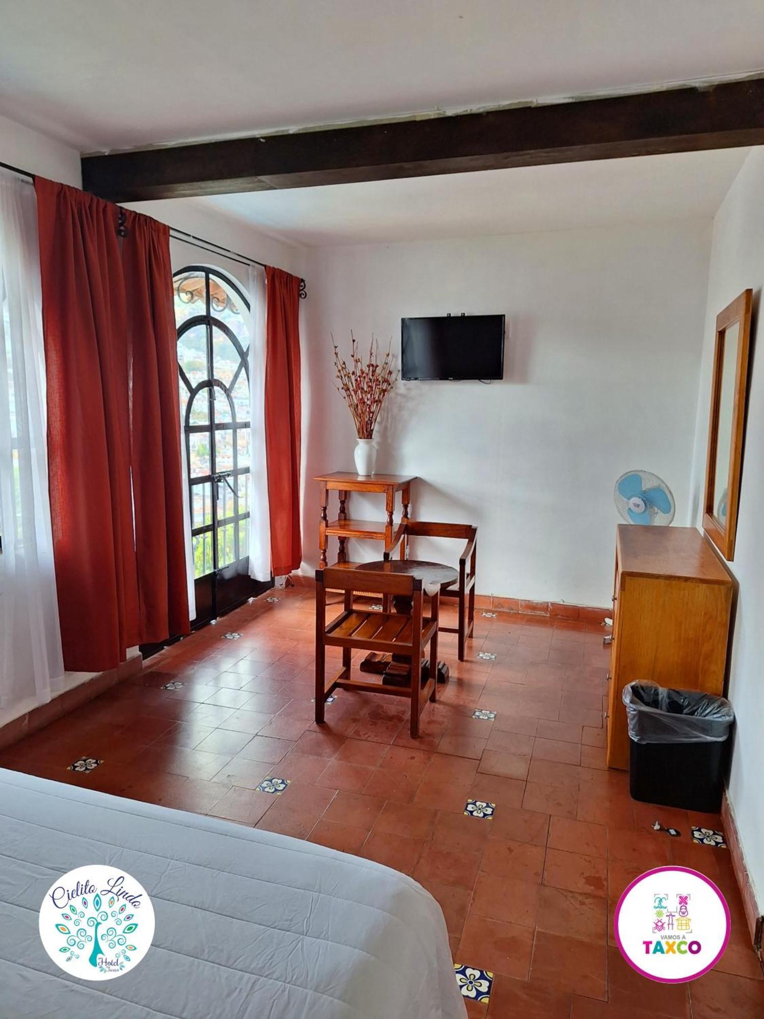 Hotel Cielito Lindo, Taxco Exterior photo