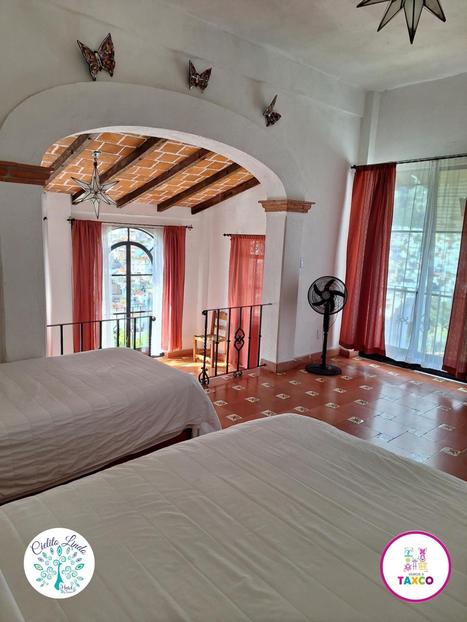 Hotel Cielito Lindo, Taxco Exterior photo