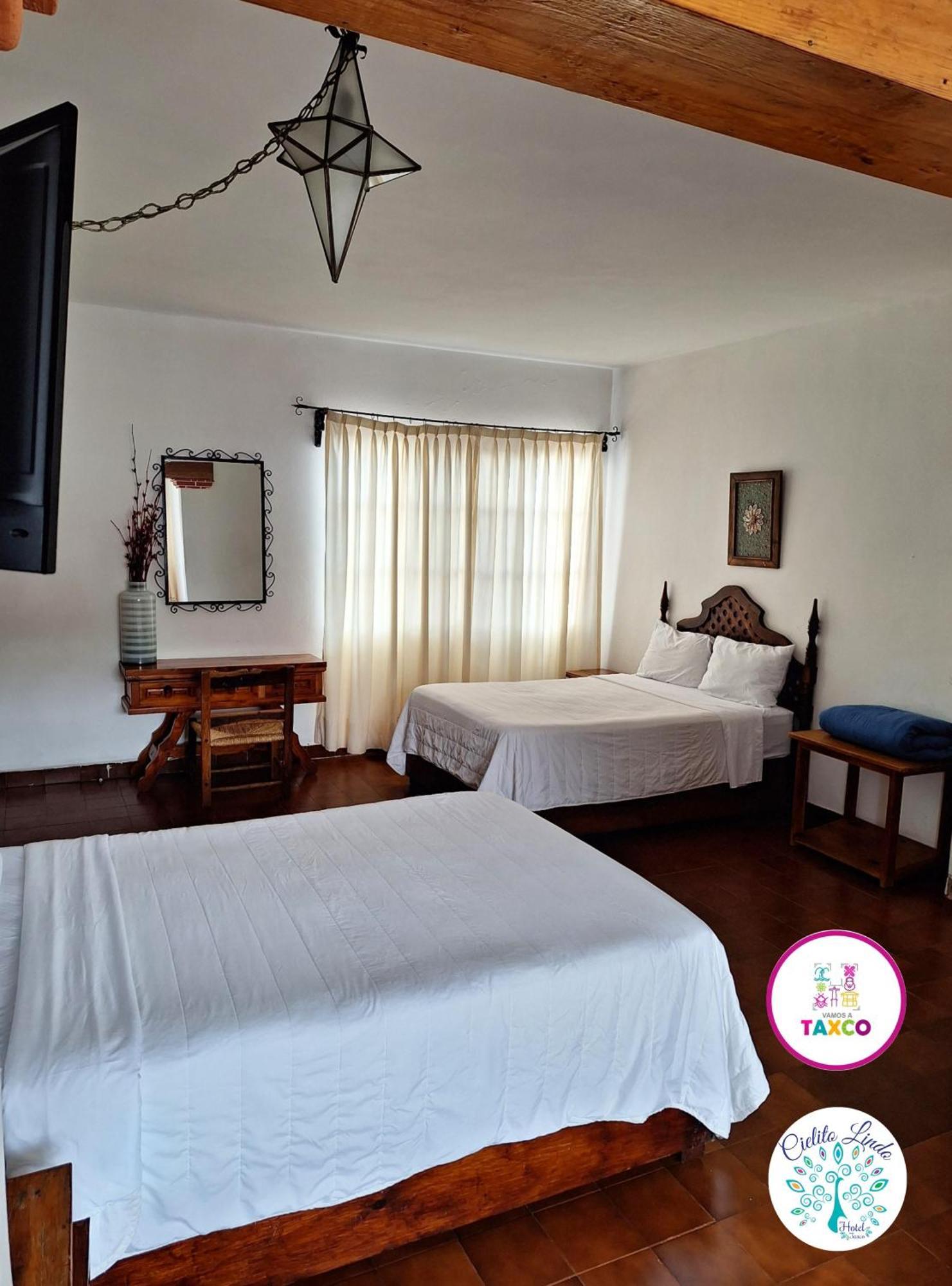 Hotel Cielito Lindo, Taxco Exterior photo