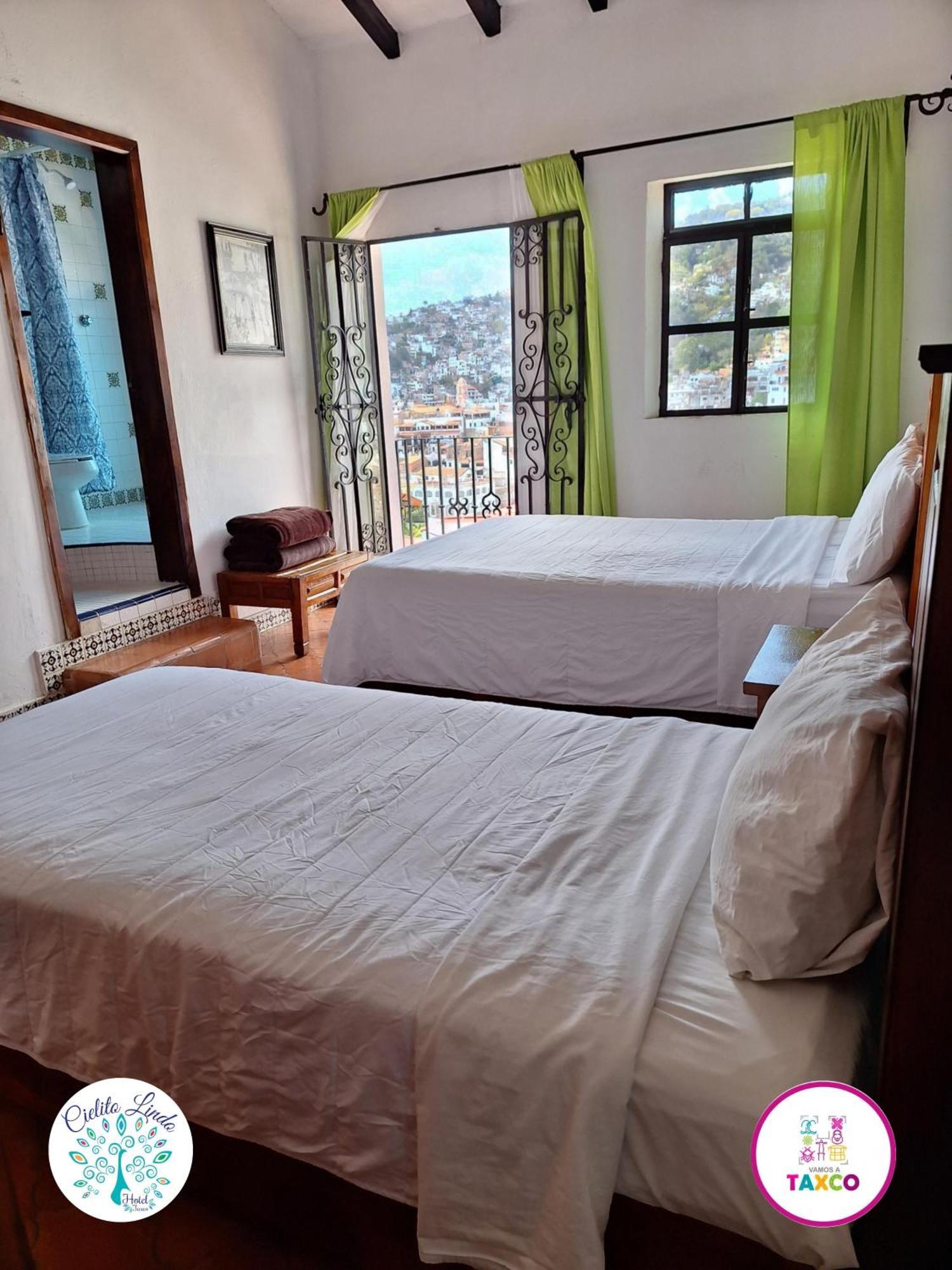 Hotel Cielito Lindo, Taxco Exterior photo