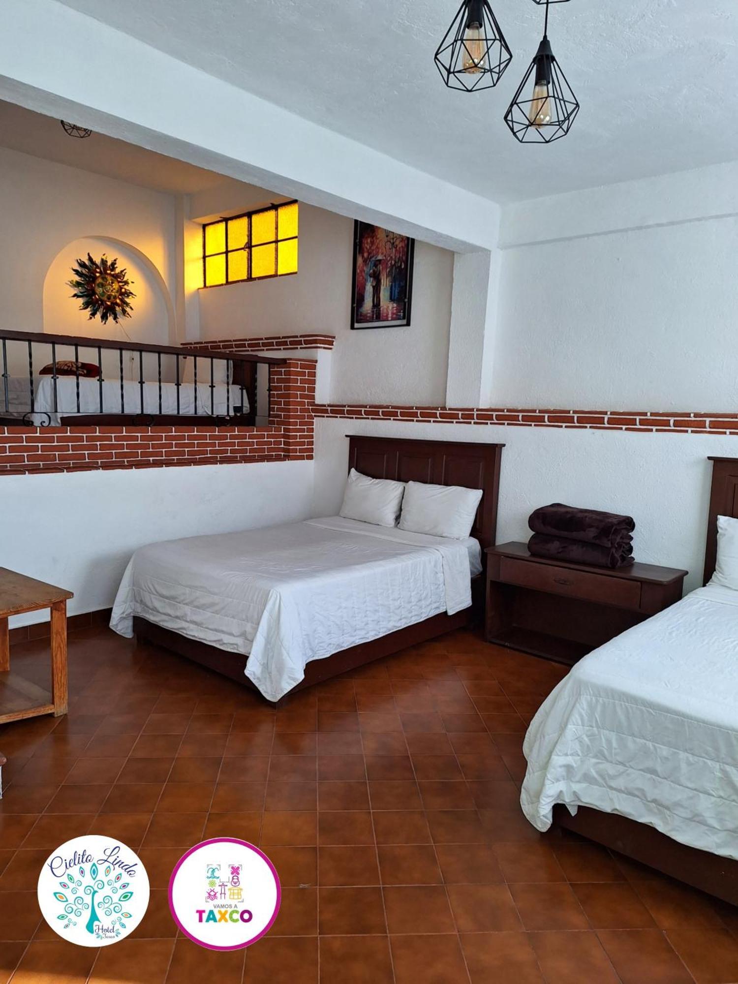 Hotel Cielito Lindo, Taxco Exterior photo
