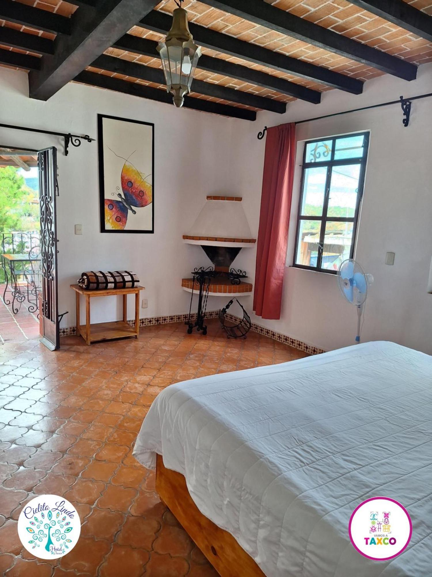 Hotel Cielito Lindo, Taxco Exterior photo