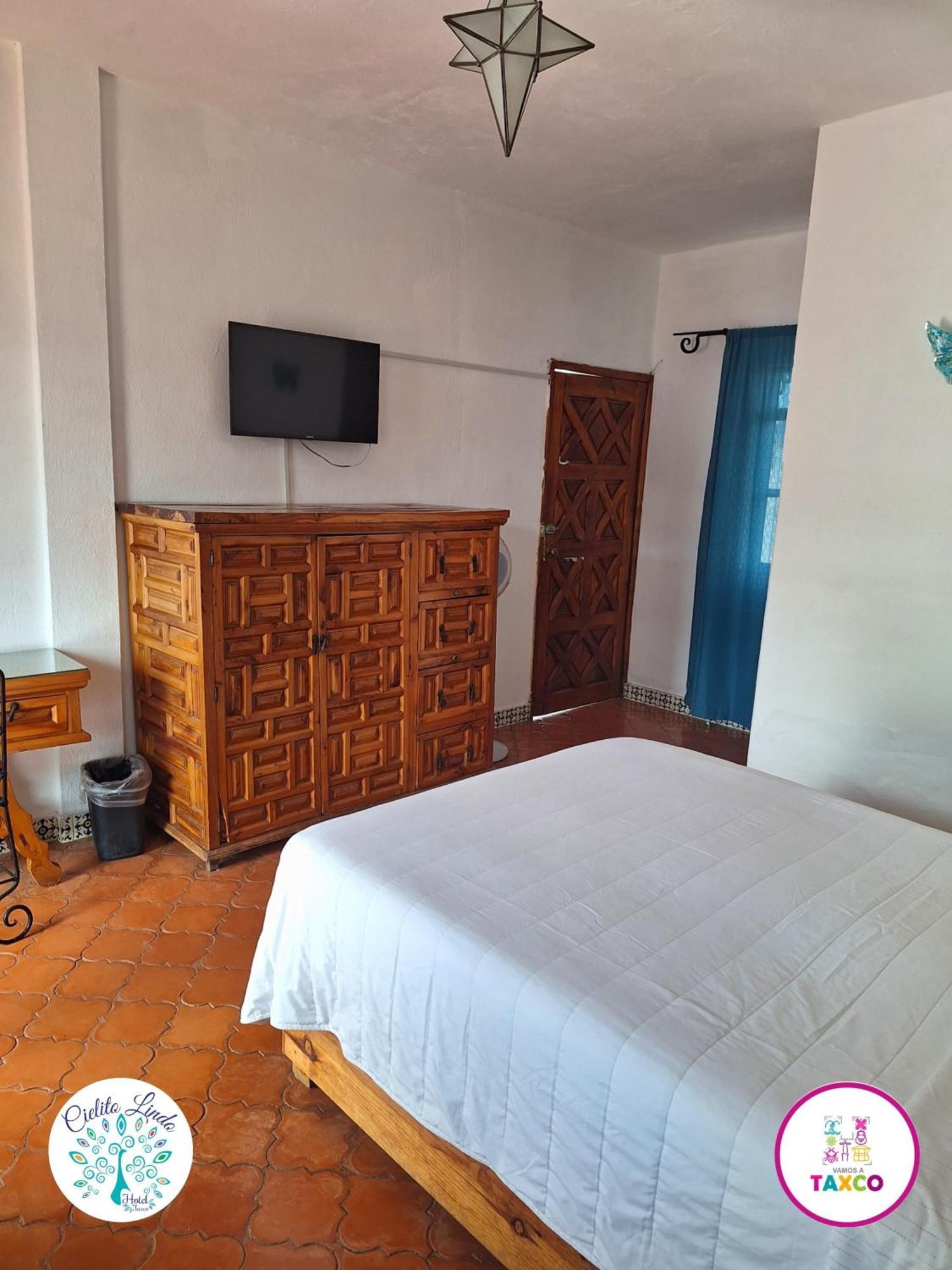 Hotel Cielito Lindo, Taxco Exterior photo