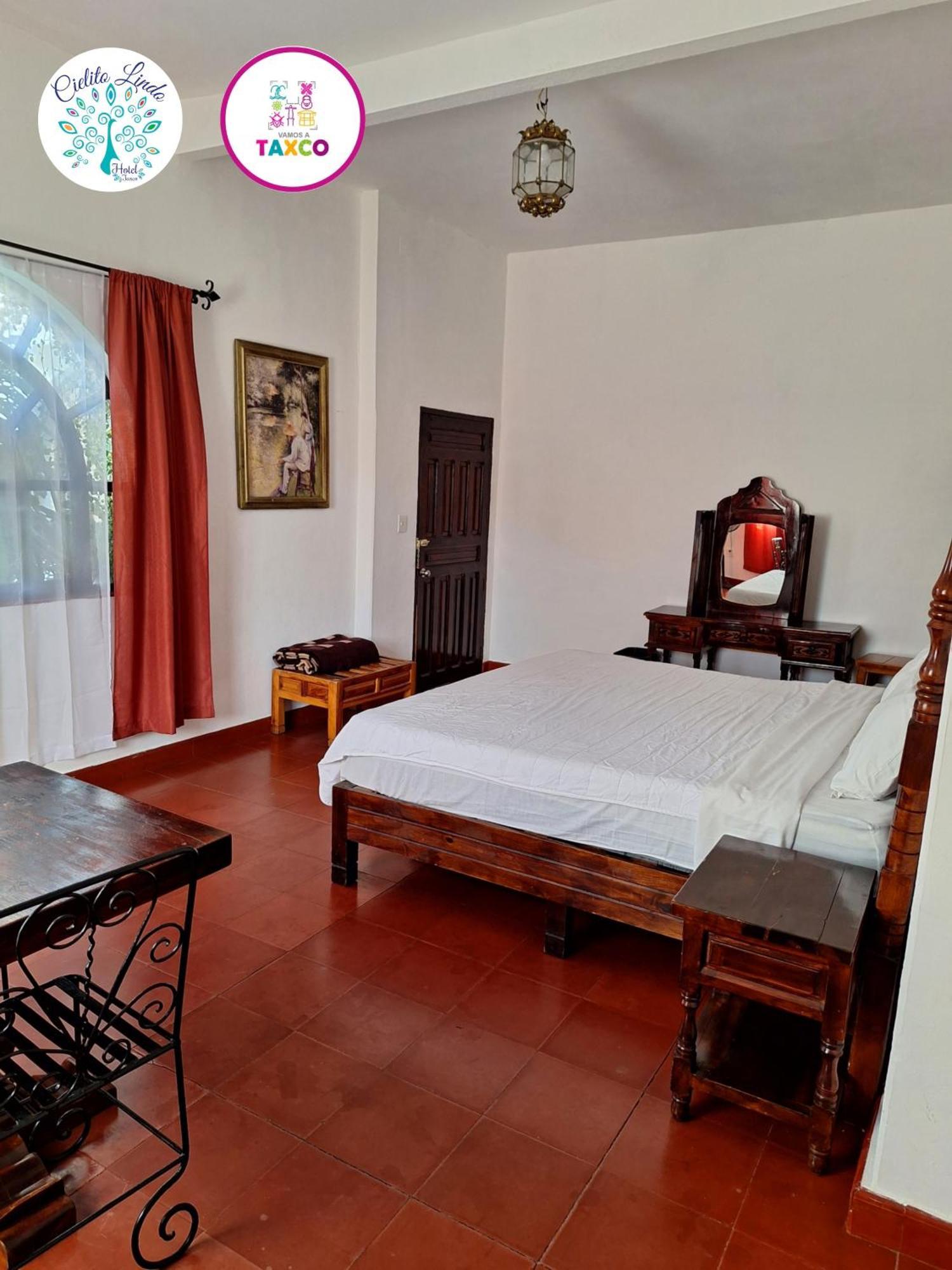 Hotel Cielito Lindo, Taxco Exterior photo