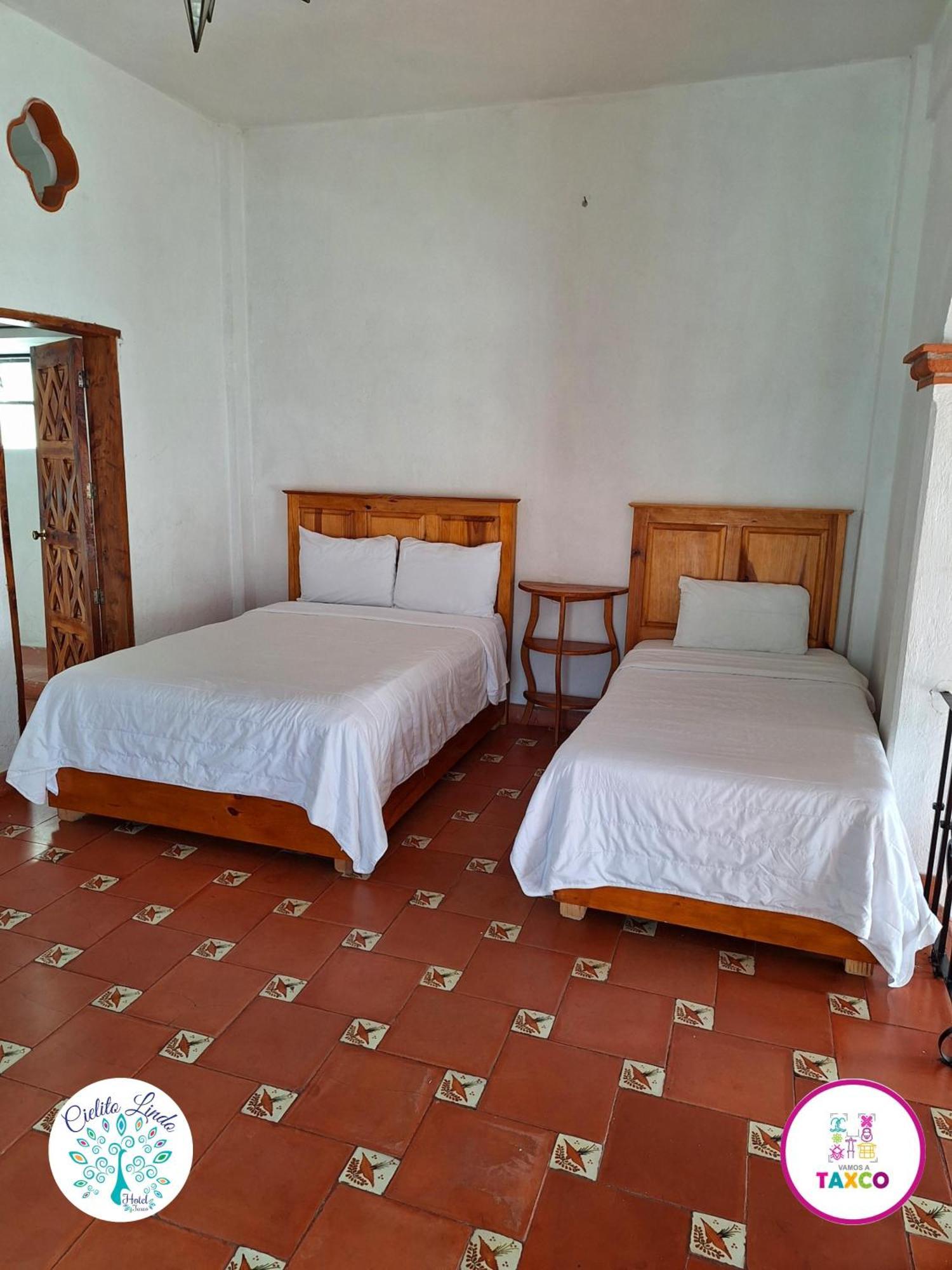 Hotel Cielito Lindo, Taxco Exterior photo