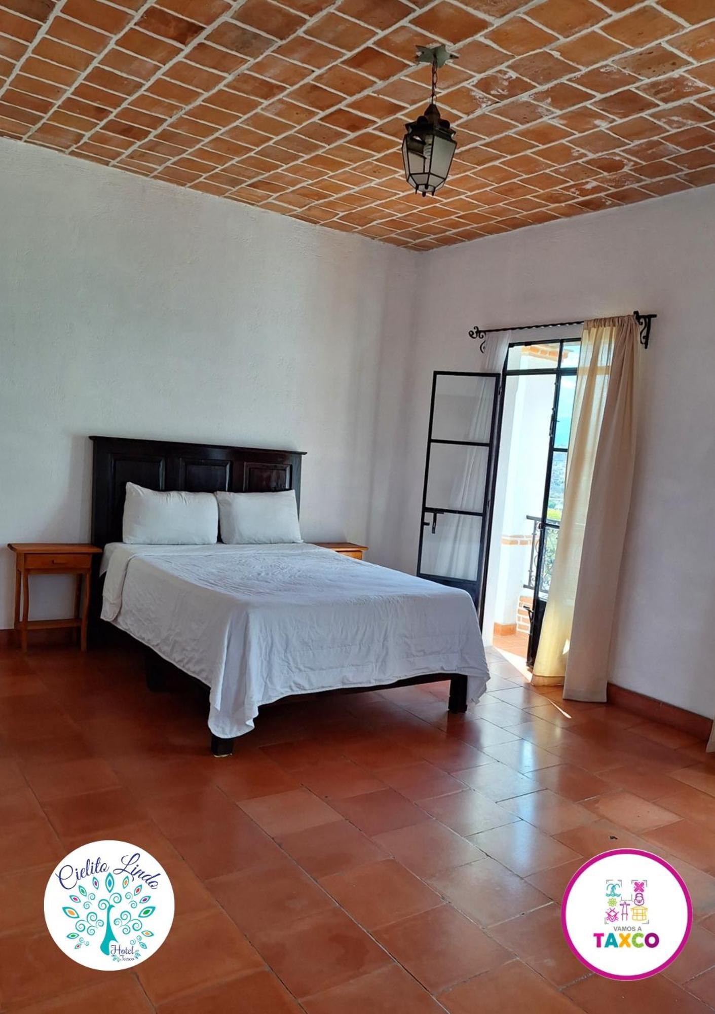 Hotel Cielito Lindo, Taxco Exterior photo