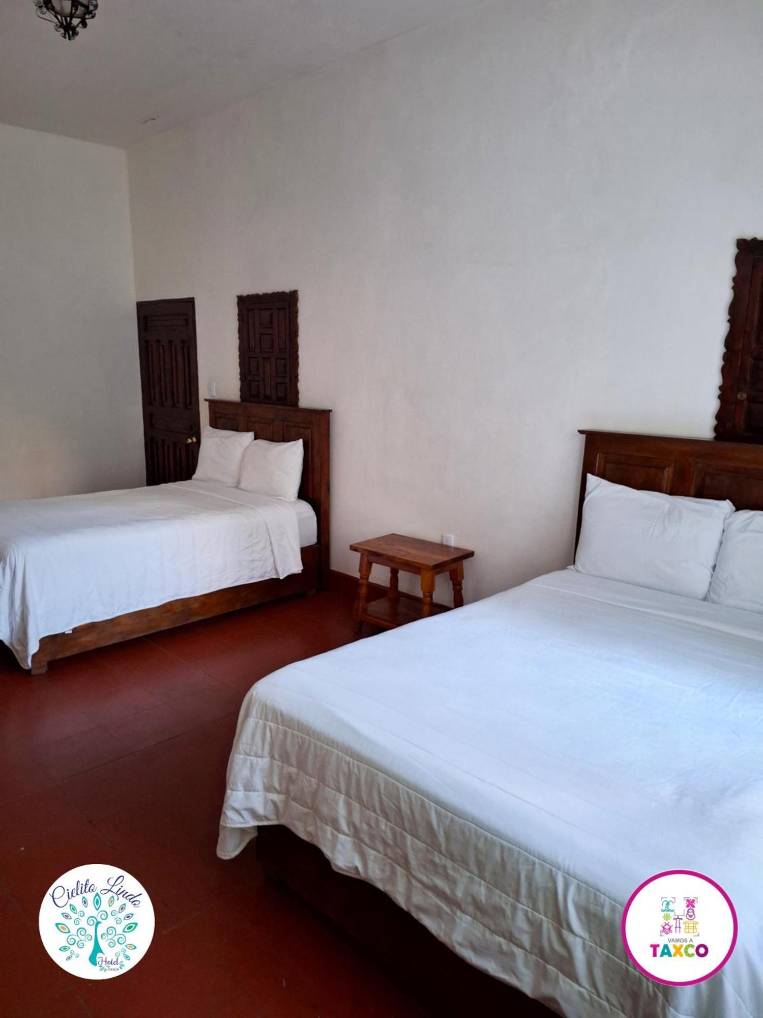 Hotel Cielito Lindo, Taxco Exterior photo