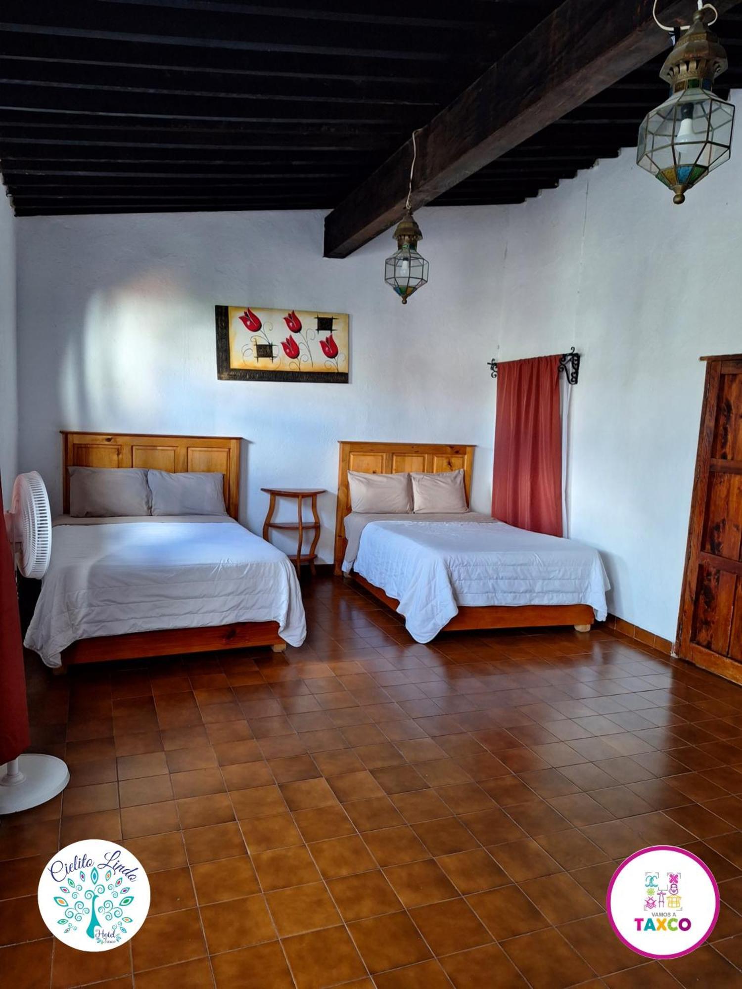Hotel Cielito Lindo, Taxco Exterior photo