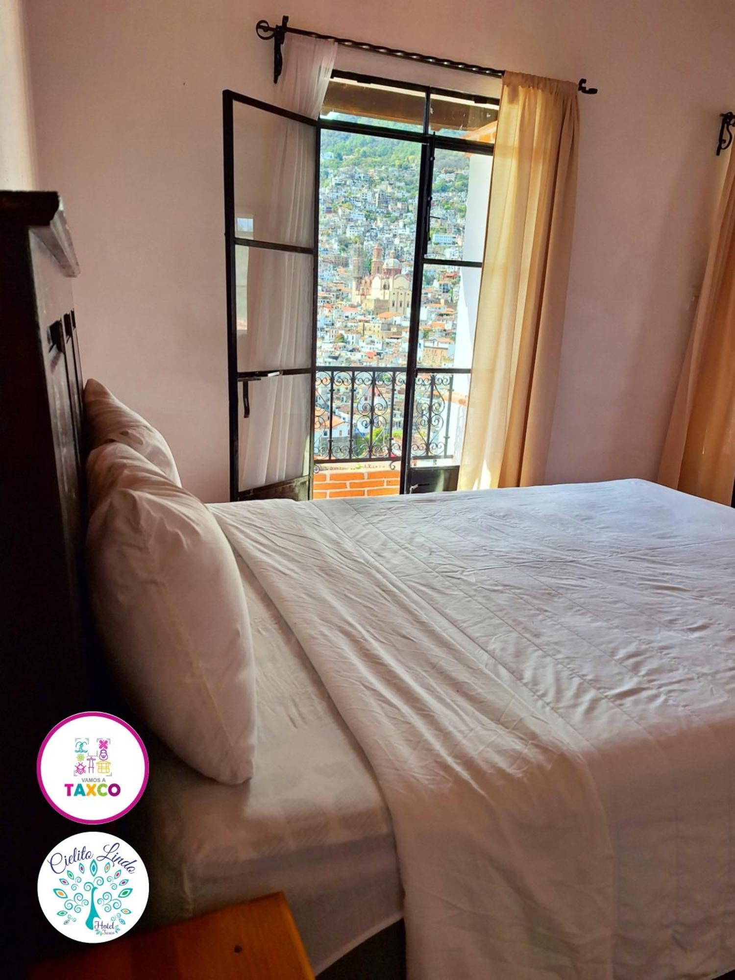 Hotel Cielito Lindo, Taxco Exterior photo