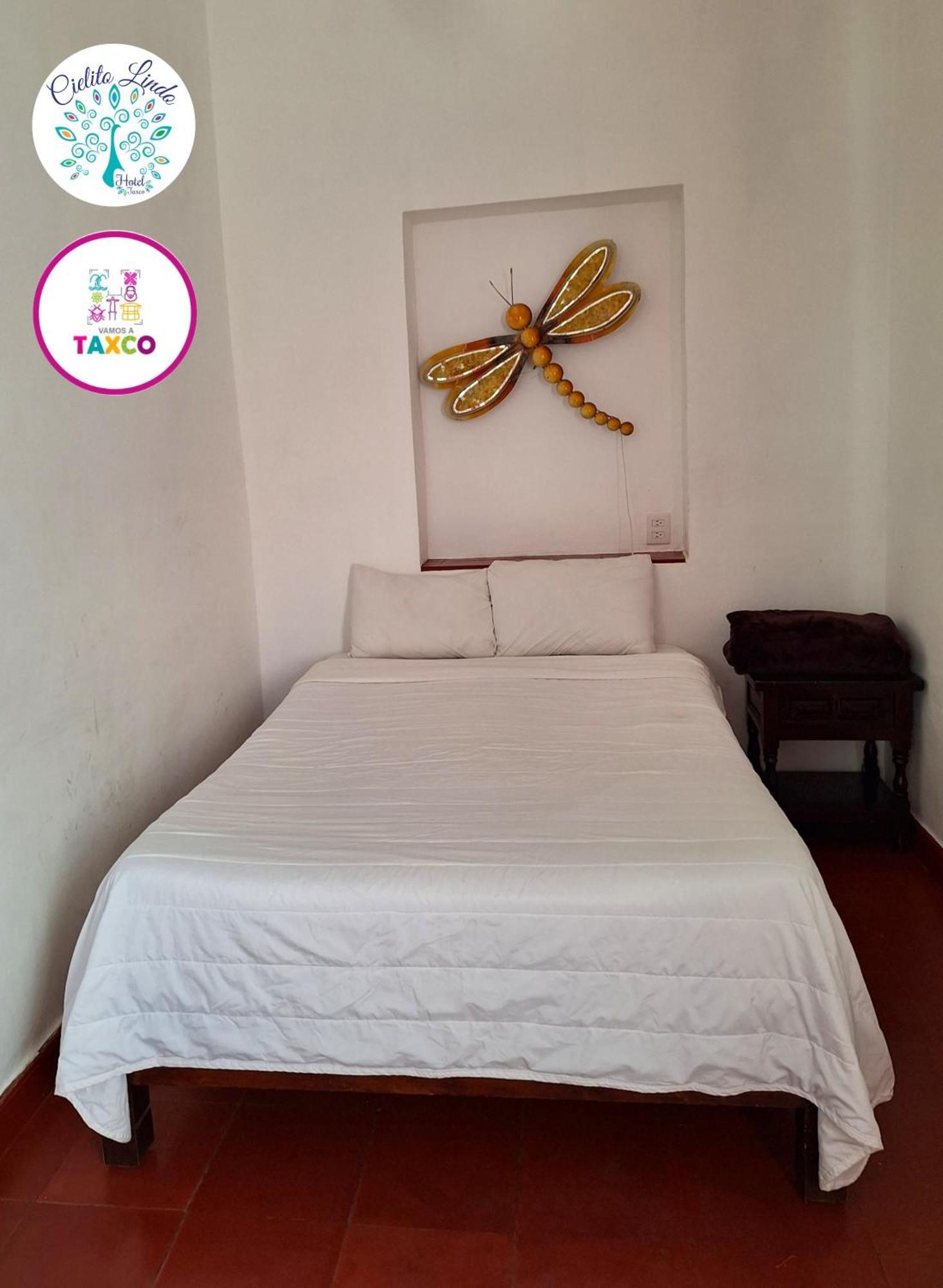 Hotel Cielito Lindo, Taxco Exterior photo