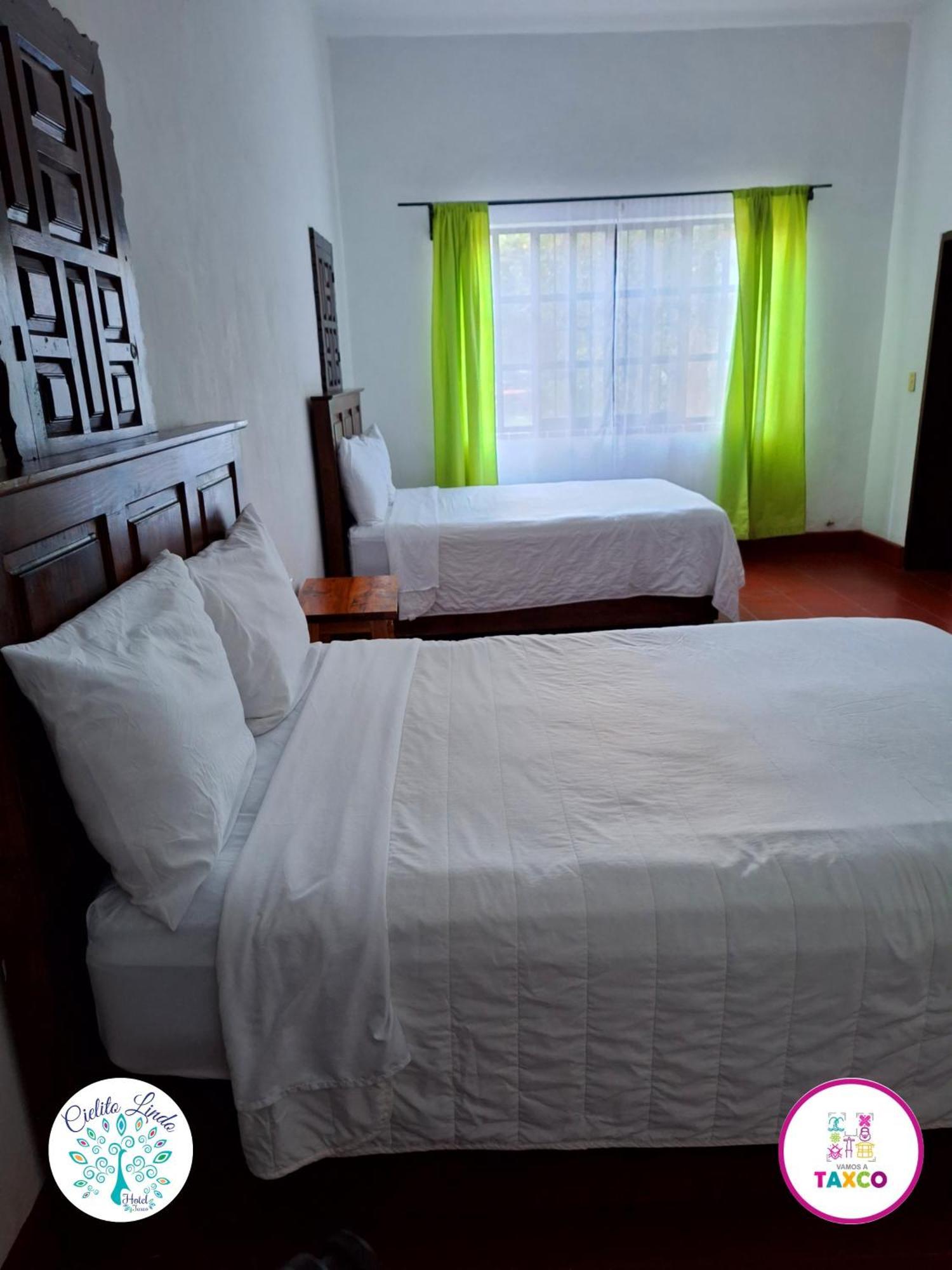 Hotel Cielito Lindo, Taxco Exterior photo