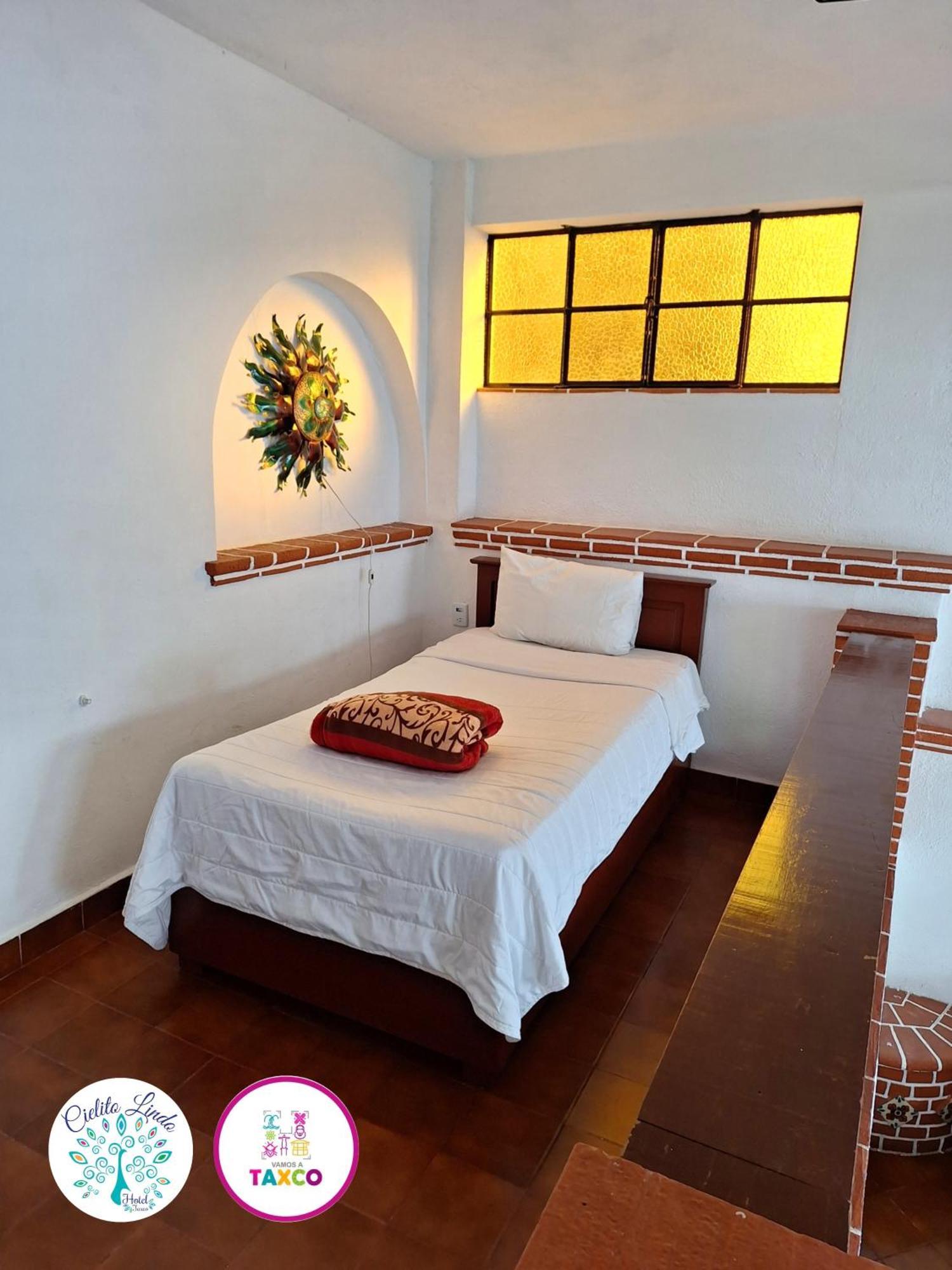 Hotel Cielito Lindo, Taxco Exterior photo