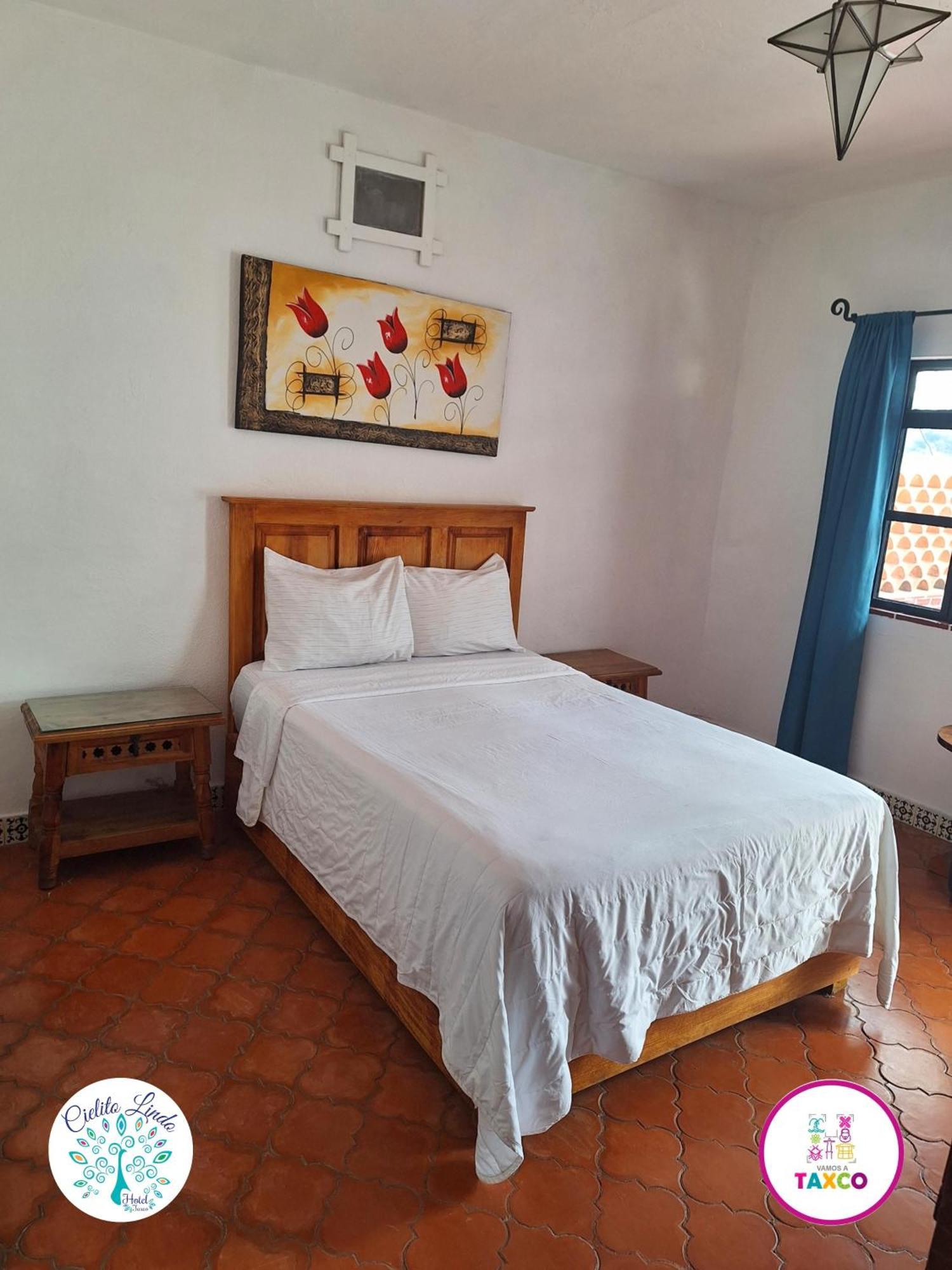 Hotel Cielito Lindo, Taxco Exterior photo