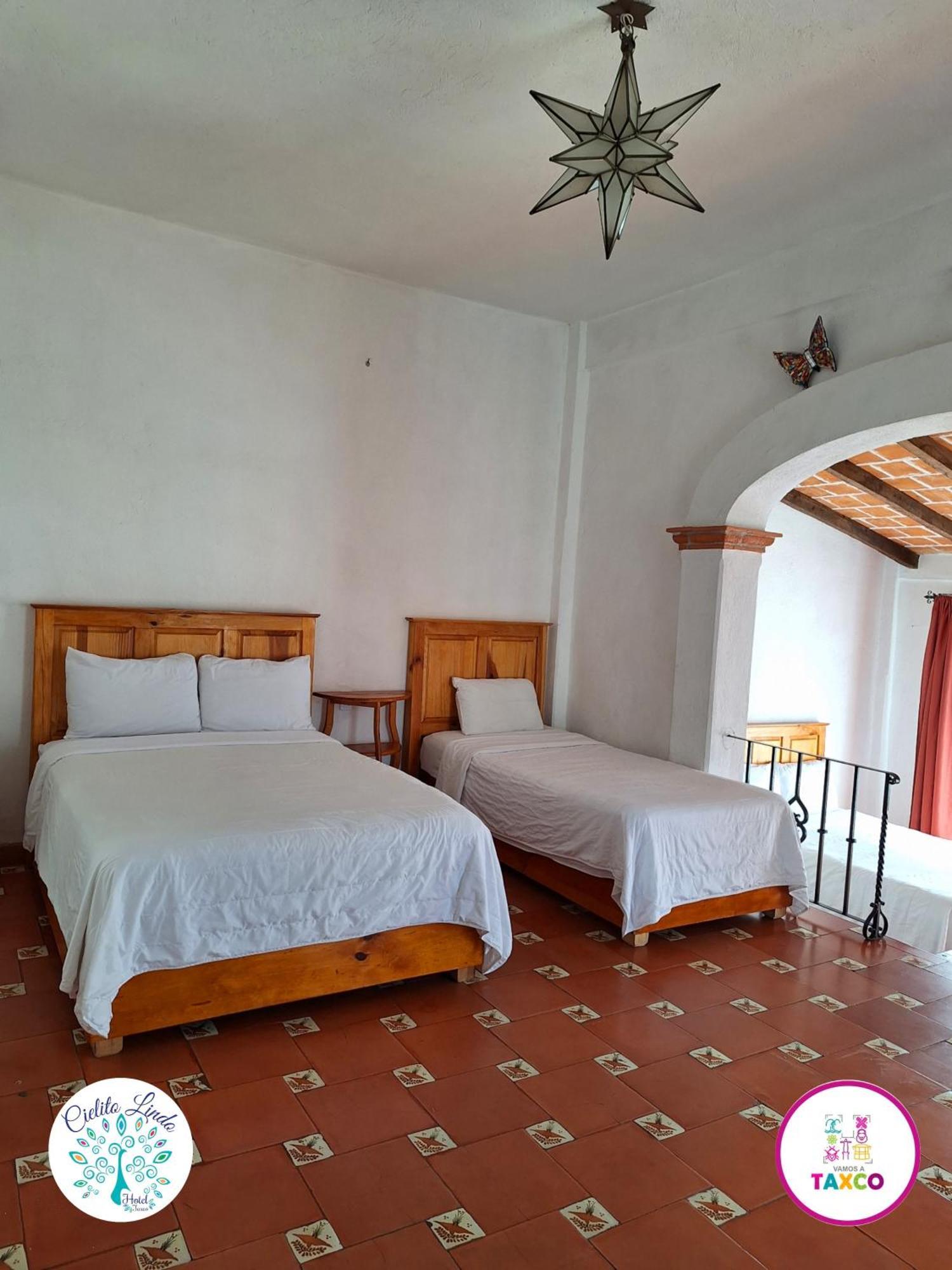 Hotel Cielito Lindo, Taxco Exterior photo