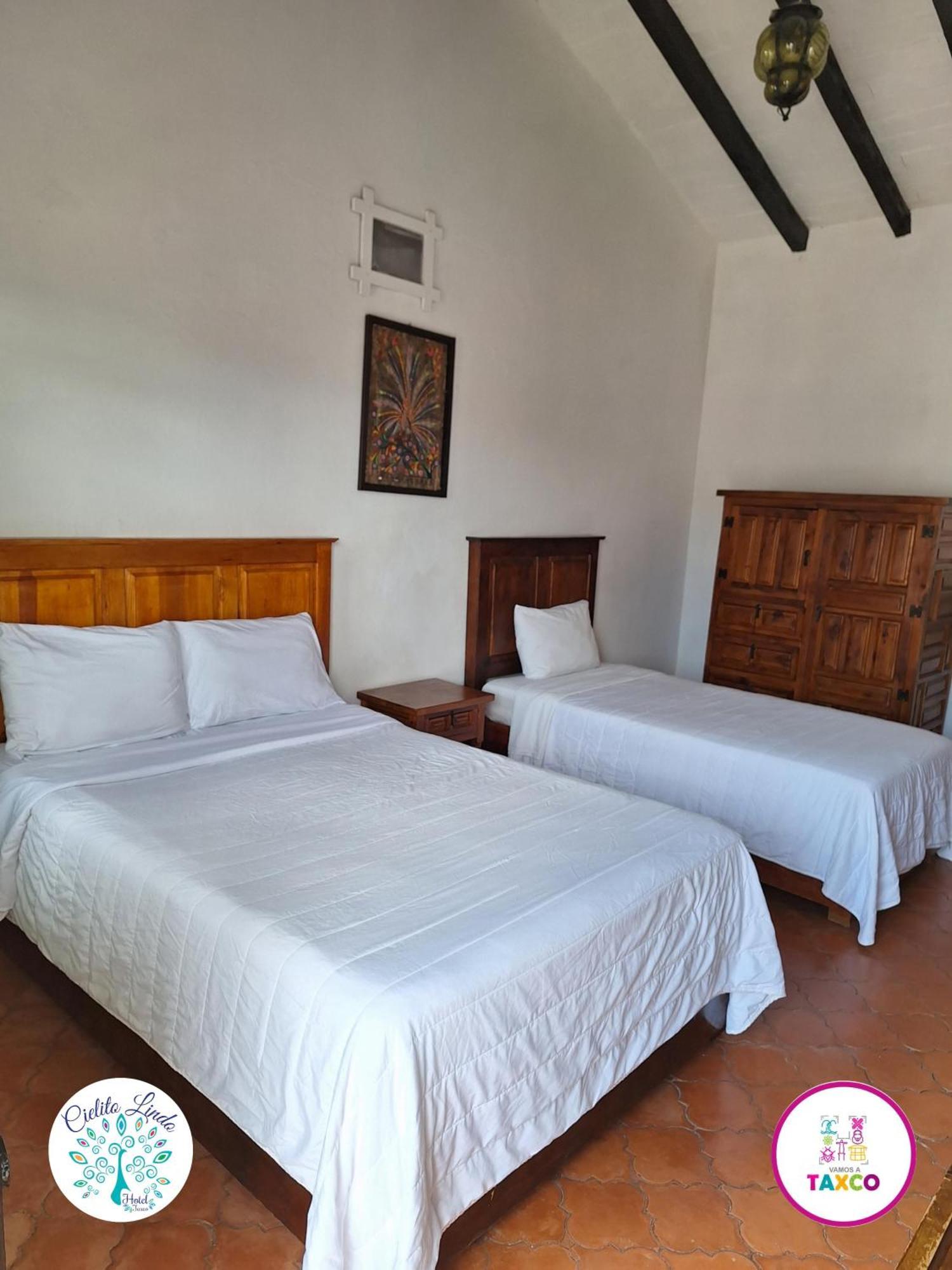 Hotel Cielito Lindo, Taxco Exterior photo
