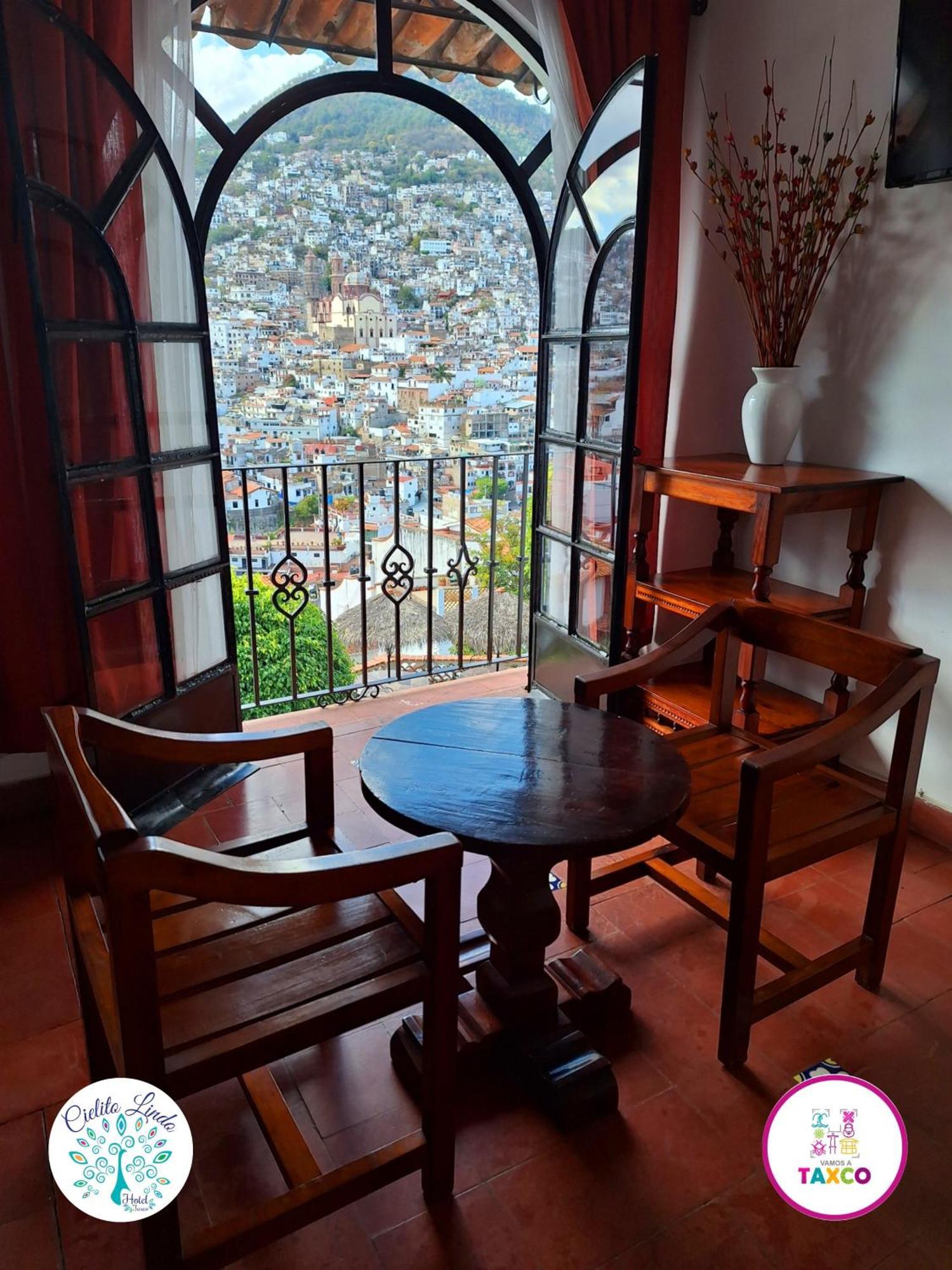 Hotel Cielito Lindo, Taxco Exterior photo