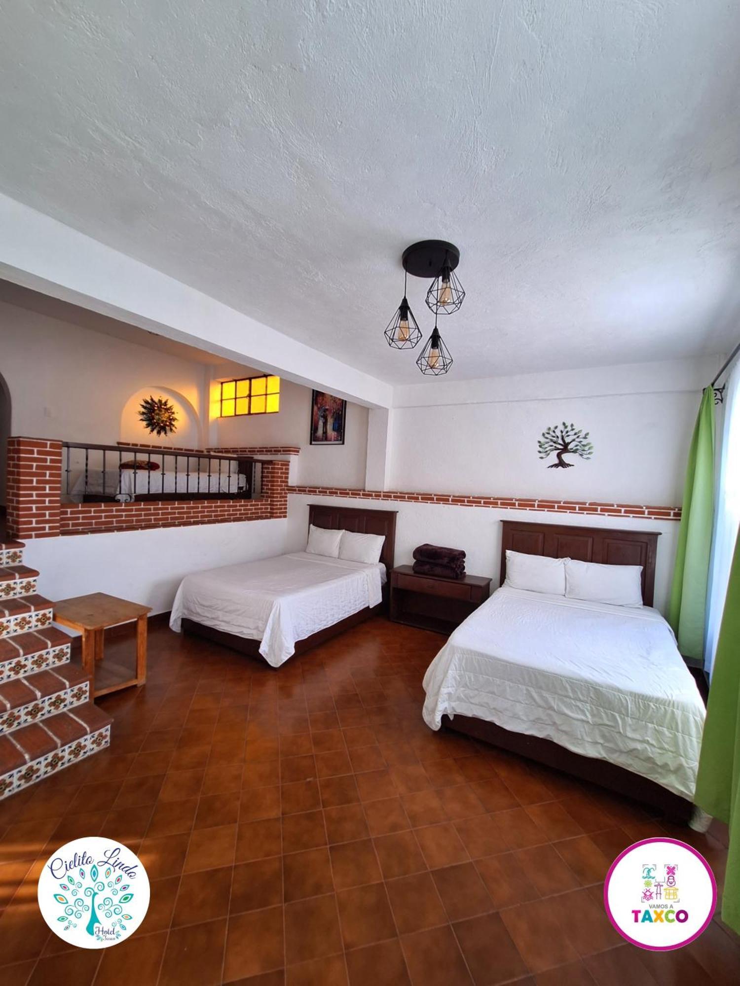 Hotel Cielito Lindo, Taxco Exterior photo