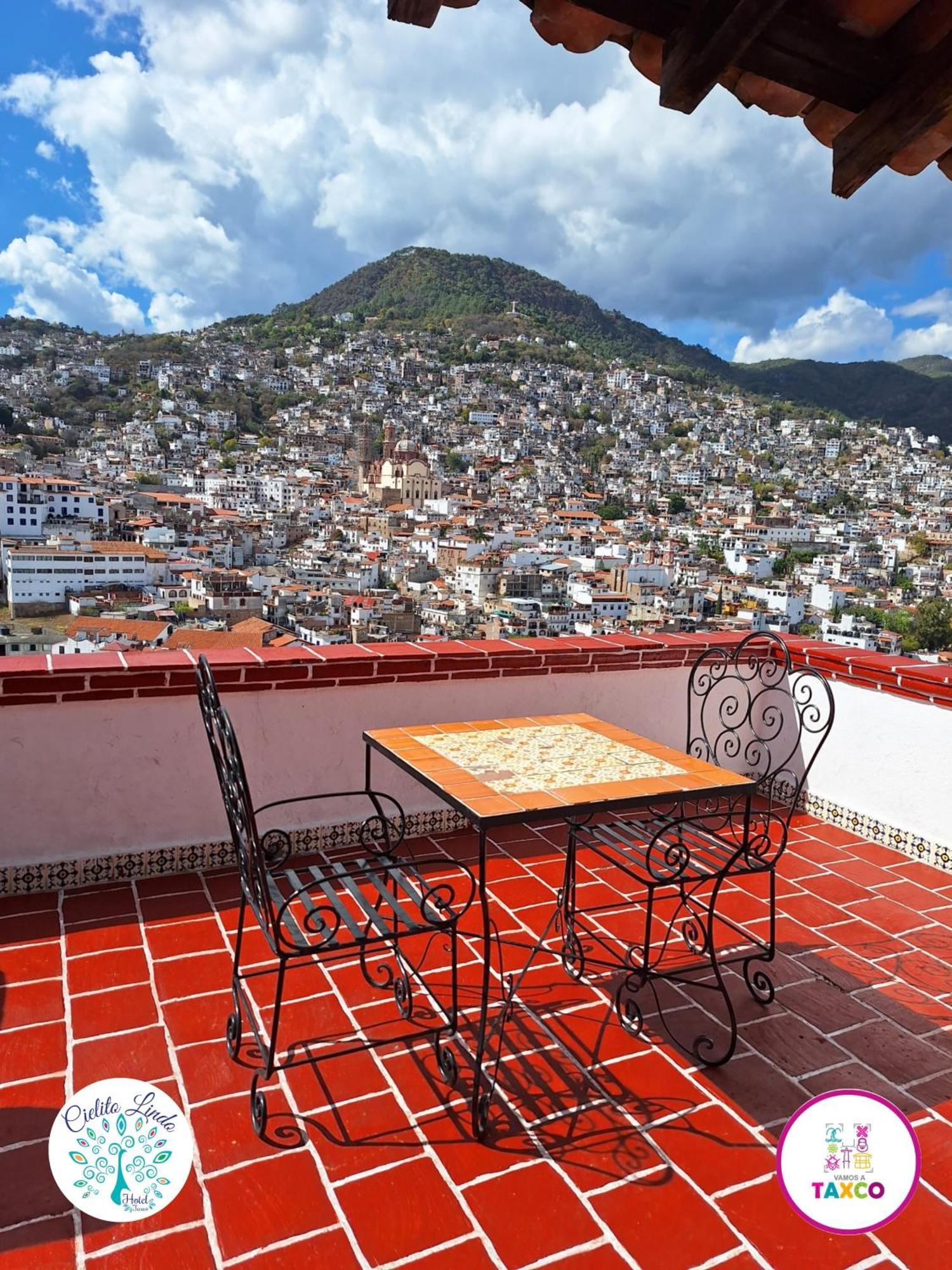Hotel Cielito Lindo, Taxco Exterior photo