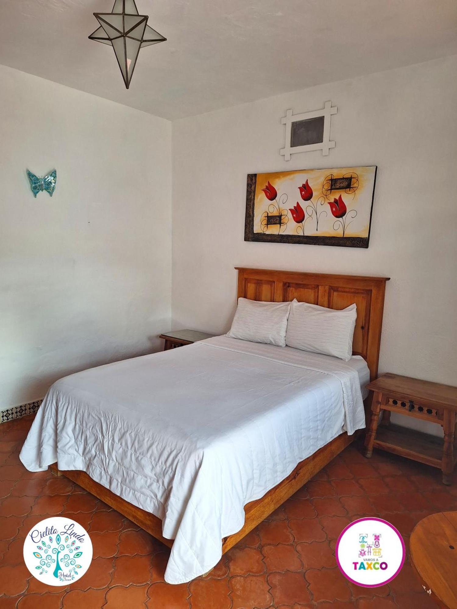 Hotel Cielito Lindo, Taxco Exterior photo