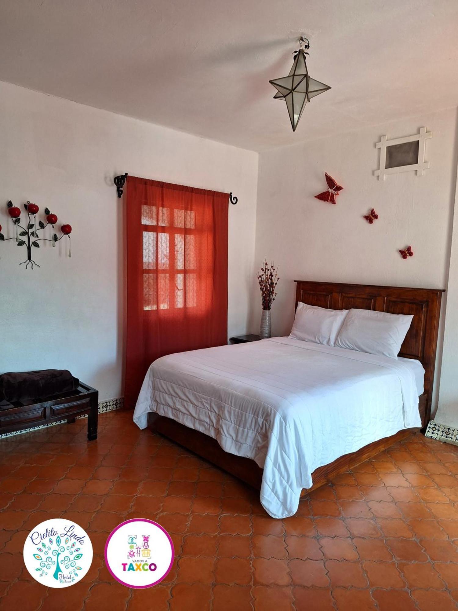 Hotel Cielito Lindo, Taxco Exterior photo