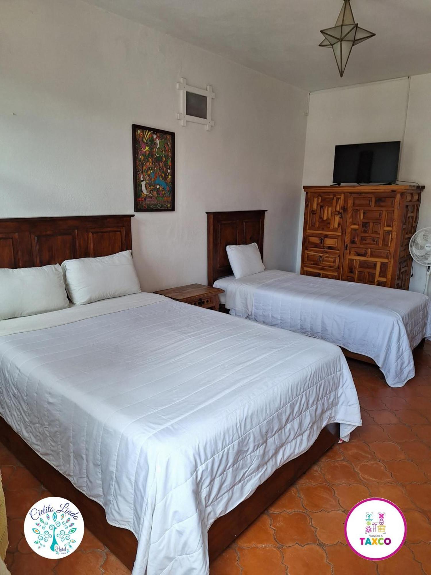 Hotel Cielito Lindo, Taxco Exterior photo