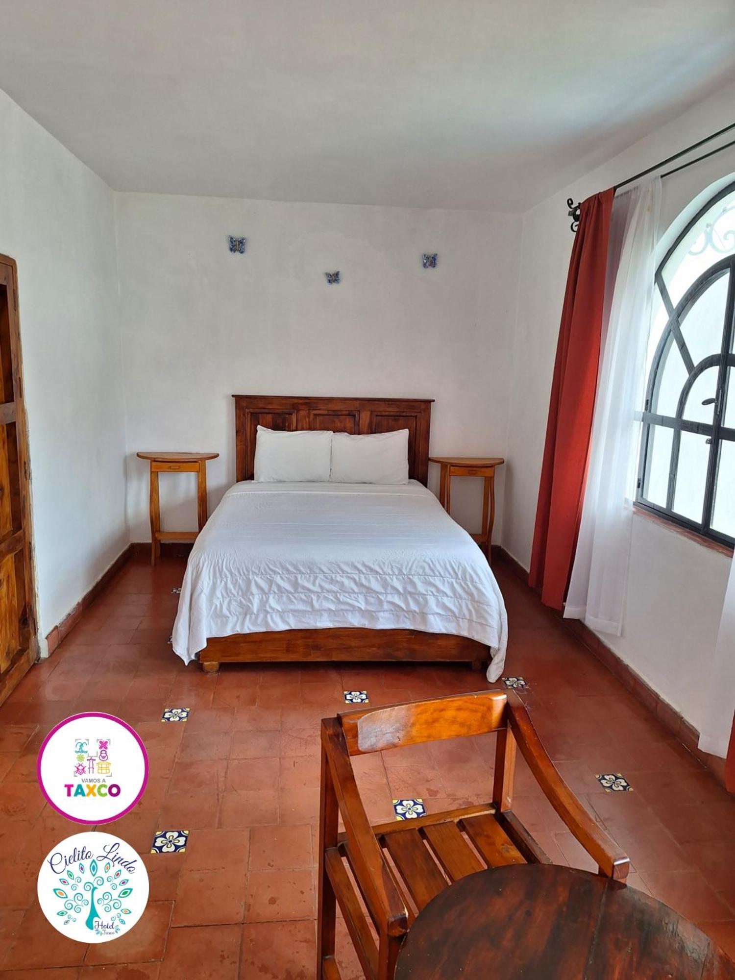 Hotel Cielito Lindo, Taxco Exterior photo
