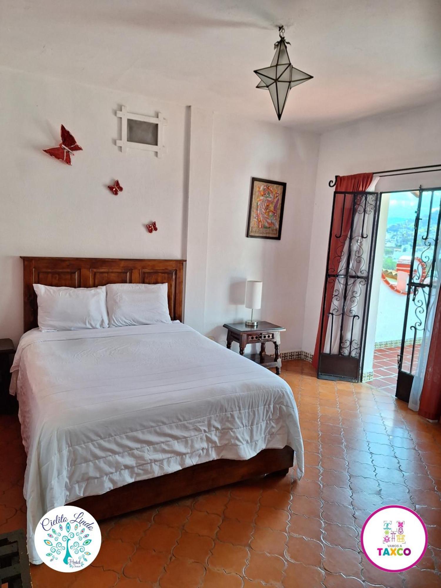 Hotel Cielito Lindo, Taxco Exterior photo