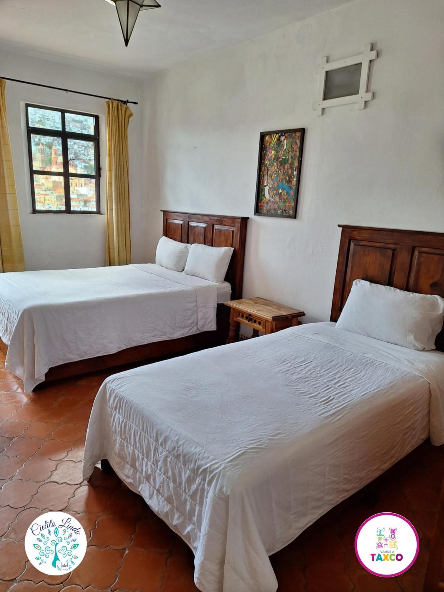 Hotel Cielito Lindo, Taxco Exterior photo