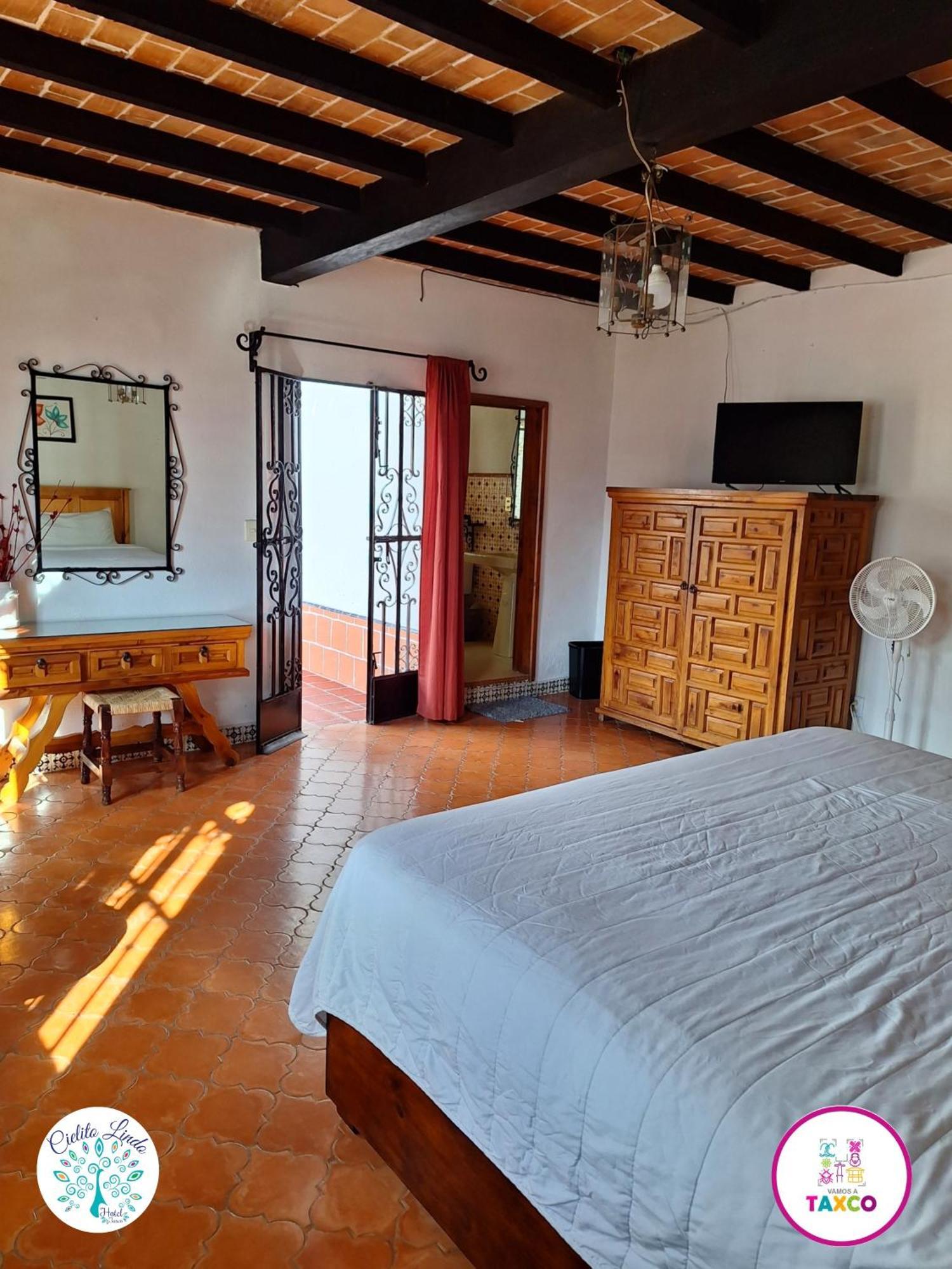 Hotel Cielito Lindo, Taxco Exterior photo