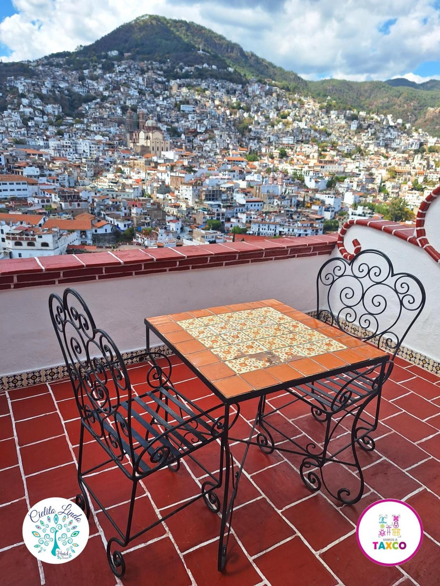 Hotel Cielito Lindo, Taxco Exterior photo