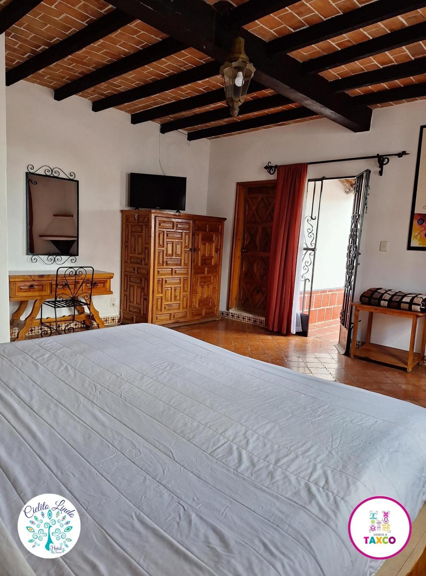 Hotel Cielito Lindo, Taxco Exterior photo