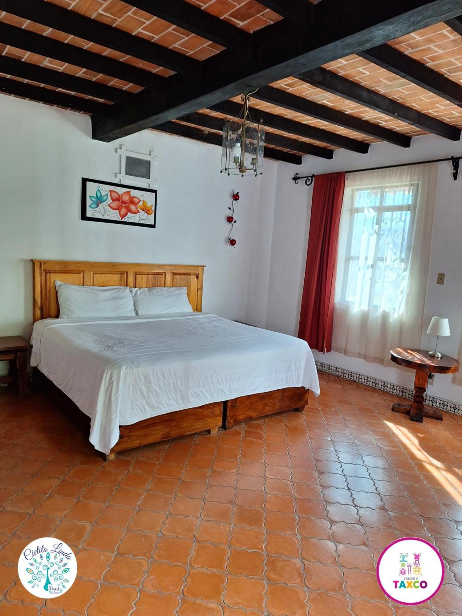 Hotel Cielito Lindo, Taxco Exterior photo