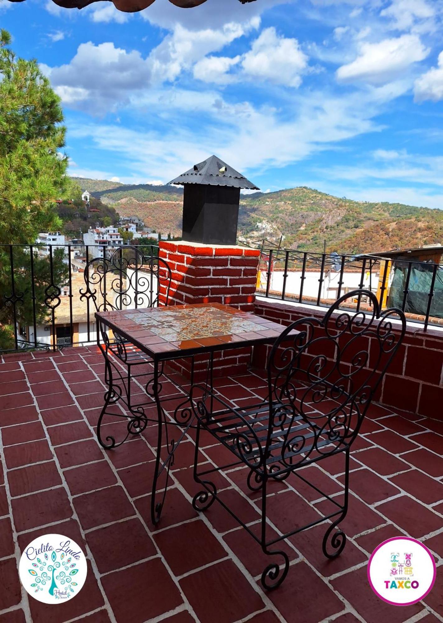 Hotel Cielito Lindo, Taxco Exterior photo