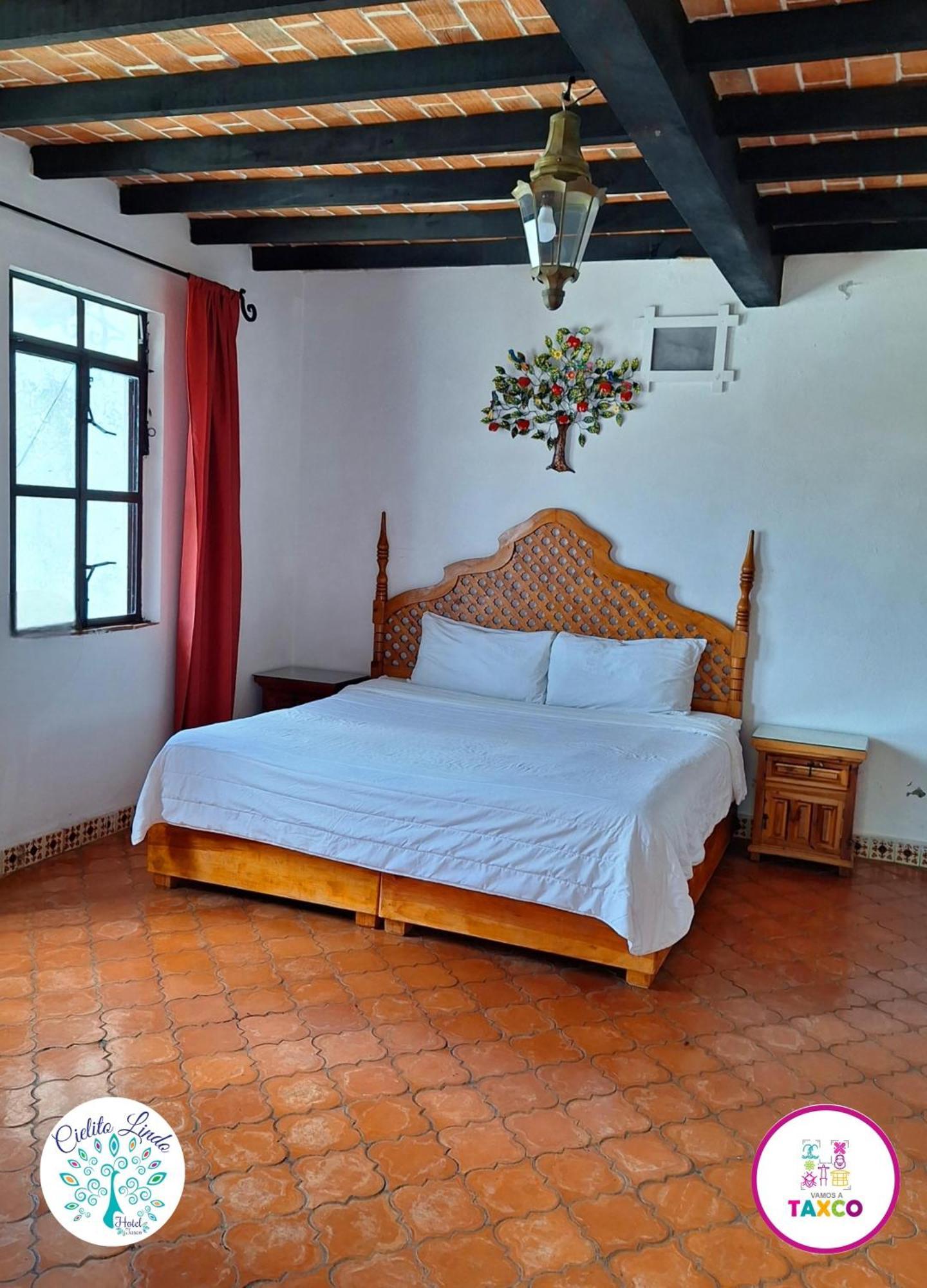 Hotel Cielito Lindo, Taxco Exterior photo