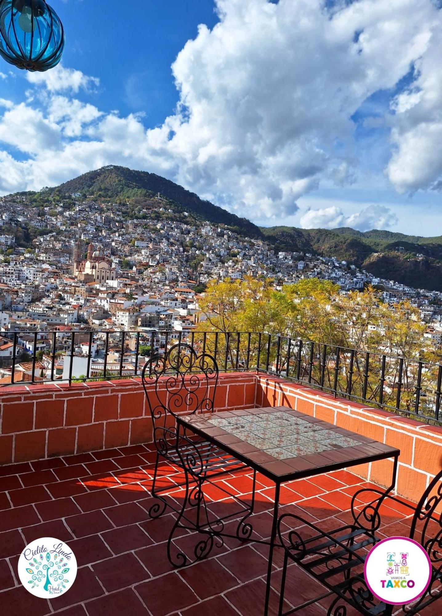 Hotel Cielito Lindo, Taxco Exterior photo